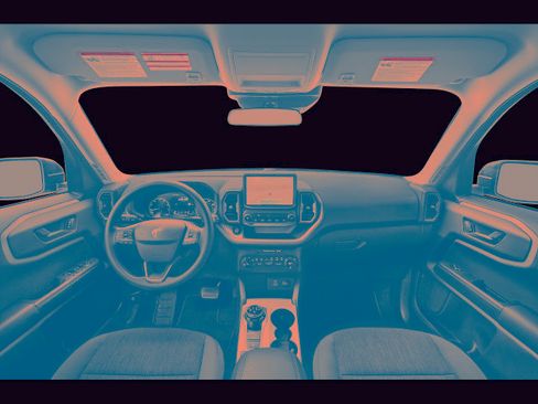 Certified 2023 Ford Bronco Sport Big Bend w/ Convenience Package image 5