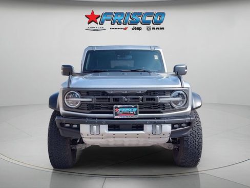 Used 2023 Ford Bronco Raptor AWD/4WD image 2