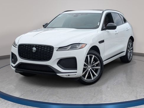New 2026 Jaguar F-PACE R-Dynamic S image 1