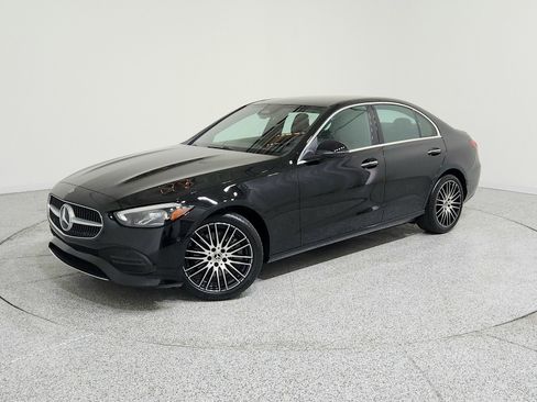 Certified 2025 Mercedes-Benz C 300 C 300 image 1