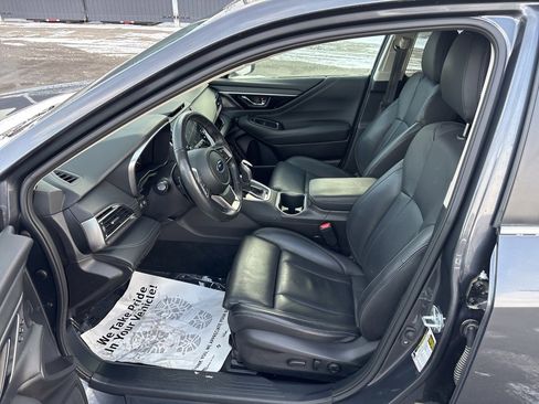 Certified 2023 Subaru Outback Limited image 9