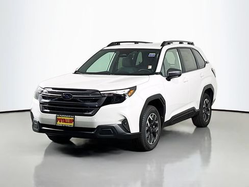 New 2026 Subaru Forester Premium AWD/4WD image 3