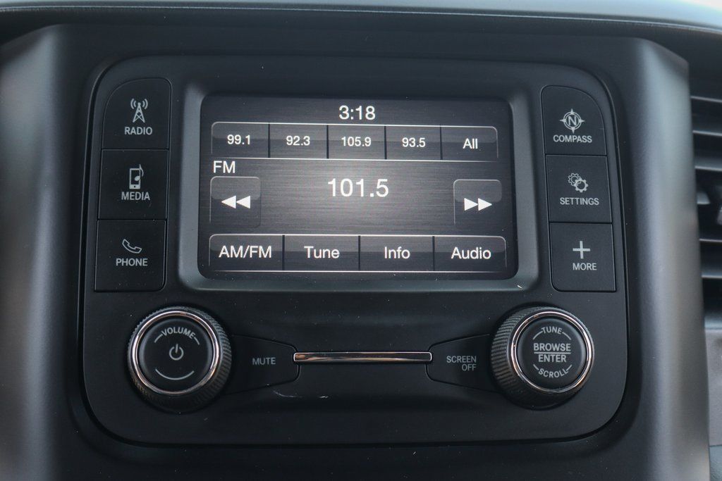 Used 2022 RAM 5500 Tradesman w/ Chrome Appearance Group RWD image 25