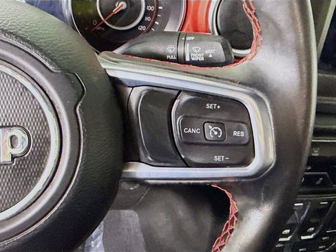 Used 2021 Jeep Wrangler Rubicon AWD/4WD image 20