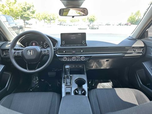 Used 2025 Honda Civic LX image 28