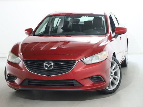 Used 2015 MAZDA MAZDA6 Touring image 2