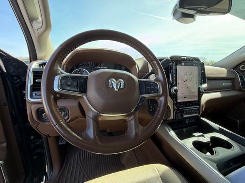 Used 2023 RAM 2500 Laramie image 14
