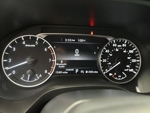 Certified 2026 Nissan Rogue SV FWD image 22