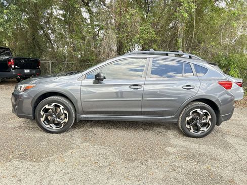 Used 2021 Subaru Crosstrek 2.5i Limited AWD/4WD image 4