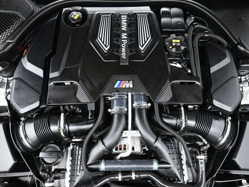 Used 2022 BMW M5 w/ Competition Package image 28