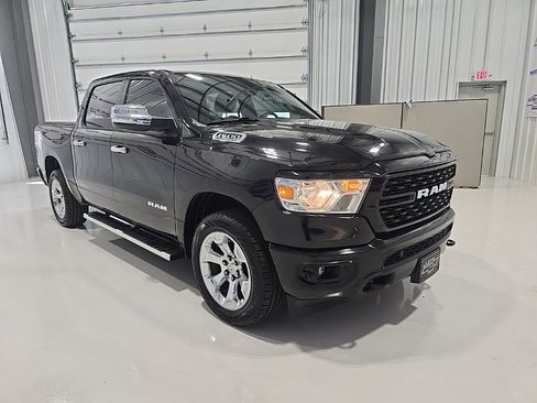 Used 2022 RAM 1500 Big Horn image 11