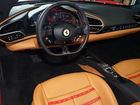 Used 2025 Ferrari 296 GTS RWD image 10