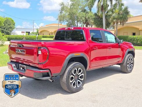 New 2026 GMC Canyon AT4 w/ Technology Plus Package AWD/4WD image 4