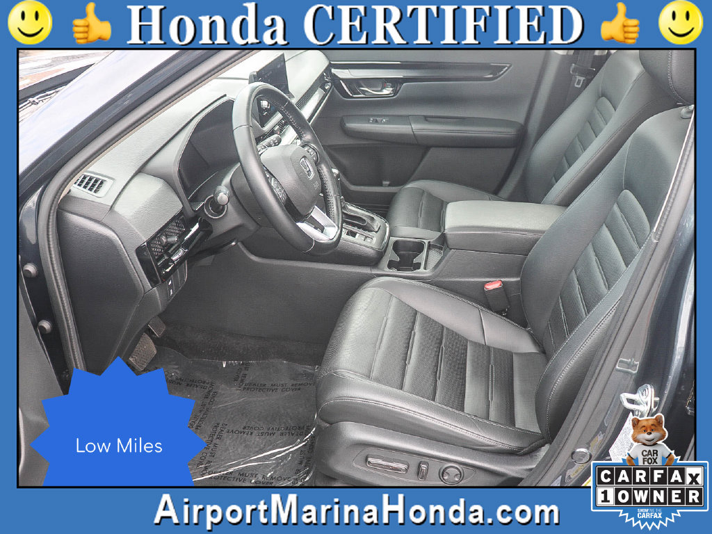 Certified 2025 Honda CR-V EX-L image 19