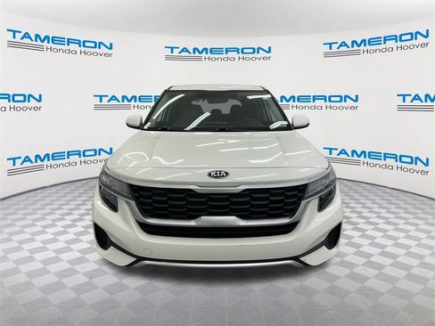 Used 2021 Kia Seltos LX image 8