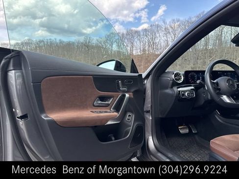 Certified 2025 Mercedes-Benz CLA 250 4MATIC image 18