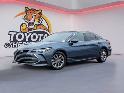 Used 2021 Toyota Avalon XLE