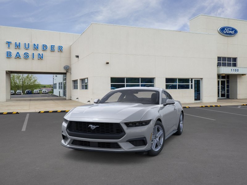 New 2026 Ford Mustang Premium RWD image 24
