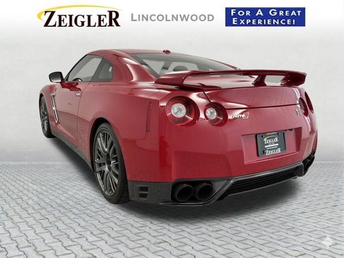 Used 2016 Nissan GT-R Premium AWD/4WD image 62