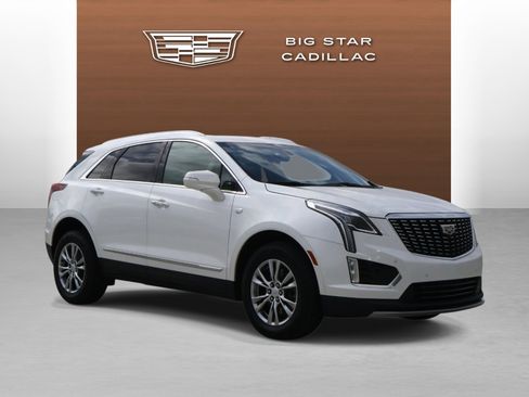 Certified 2022 Cadillac XT5 Premium Luxury AWD/4WD image 7