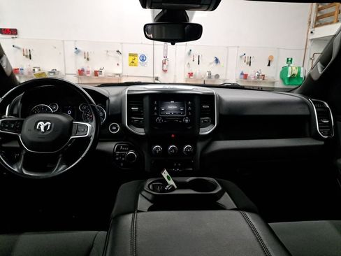 Used 2022 RAM 1500 Big Horn image 21