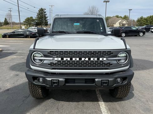 New 2026 Ford Bronco Badlands AWD/4WD image 15