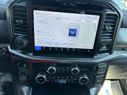 New 2025 Ford F150 Lariat w/ Equipment Group 501A Mid image 8