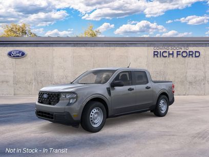 New 2026 Ford Maverick XL
