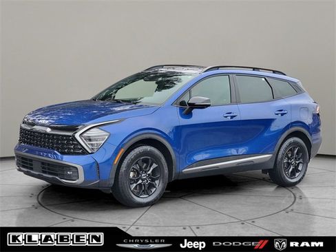 Used 2023 Kia Sportage X-Pro Prestige image 1