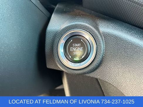 Used 2023 Chevrolet TrailBlazer RS w/ Technology Package image 16