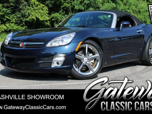 Used 2007 Saturn Sky w/ Premium Trim Pkg image 1