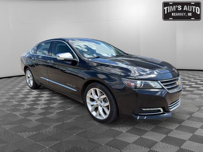 Used 2017 Chevrolet Impala Premier