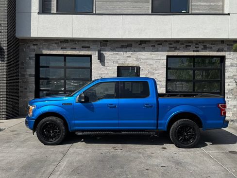 Used 2020 Ford F150 XLT w/ Equipment Group 302A Luxury AWD/4WD image 6