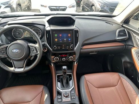 Used 2023 Subaru Forester Touring w/ Popular Package #3 image 23