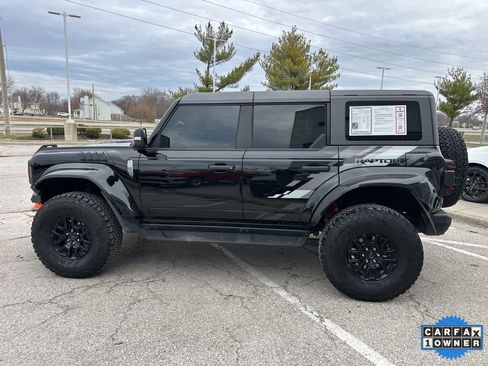 Used 2024 Ford Bronco Raptor image 19