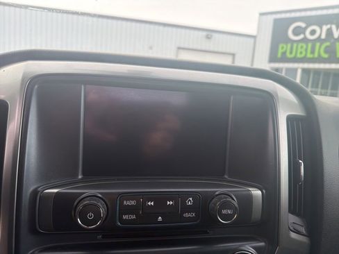 Used 2017 Chevrolet Silverado 1500 LT w/ All Star Edition image 17