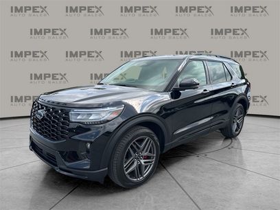 Used 2025 Ford Explorer ST-Line w/ Premium Package