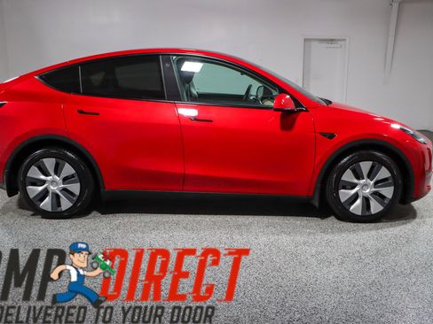 Used 2021 Tesla Model Y Long Range image 5