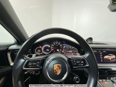 Used 2022 Porsche Panamera 4S w/ Premium Package image 26