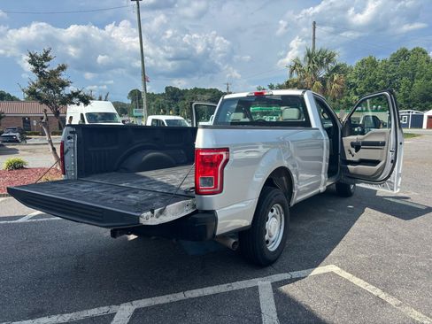 Used 2016 Ford F150 XL w/ Heavy-Duty Payload Package RWD image 23