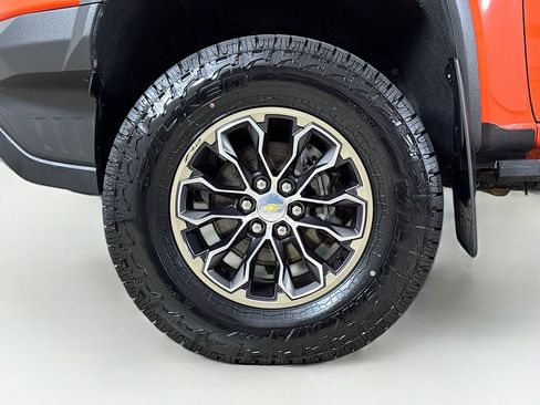 Used 2019 Chevrolet Colorado ZR2 image 27