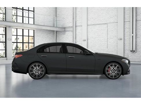 New 2026 Mercedes-Benz C 43 AMG 4MATIC Sedan image 2