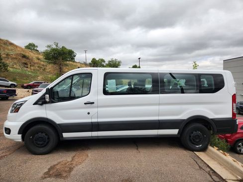 Used 2023 Ford Transit 350 XLT RWD image 15