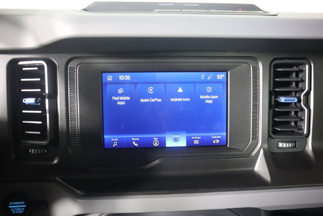 Certified 2022 Ford Bronco Black Diamond AWD/4WD image 51