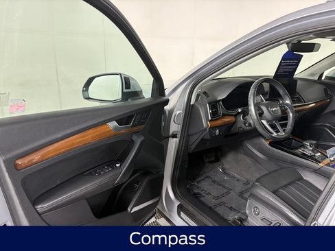 Used 2022 Audi Q5 2.0T Premium Plus AWD/4WD image 12