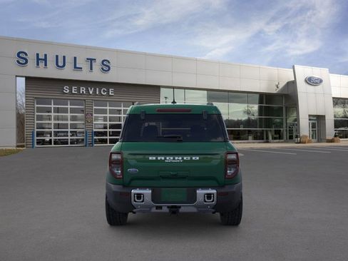 New 2025 Ford Bronco Sport Big Bend image 5