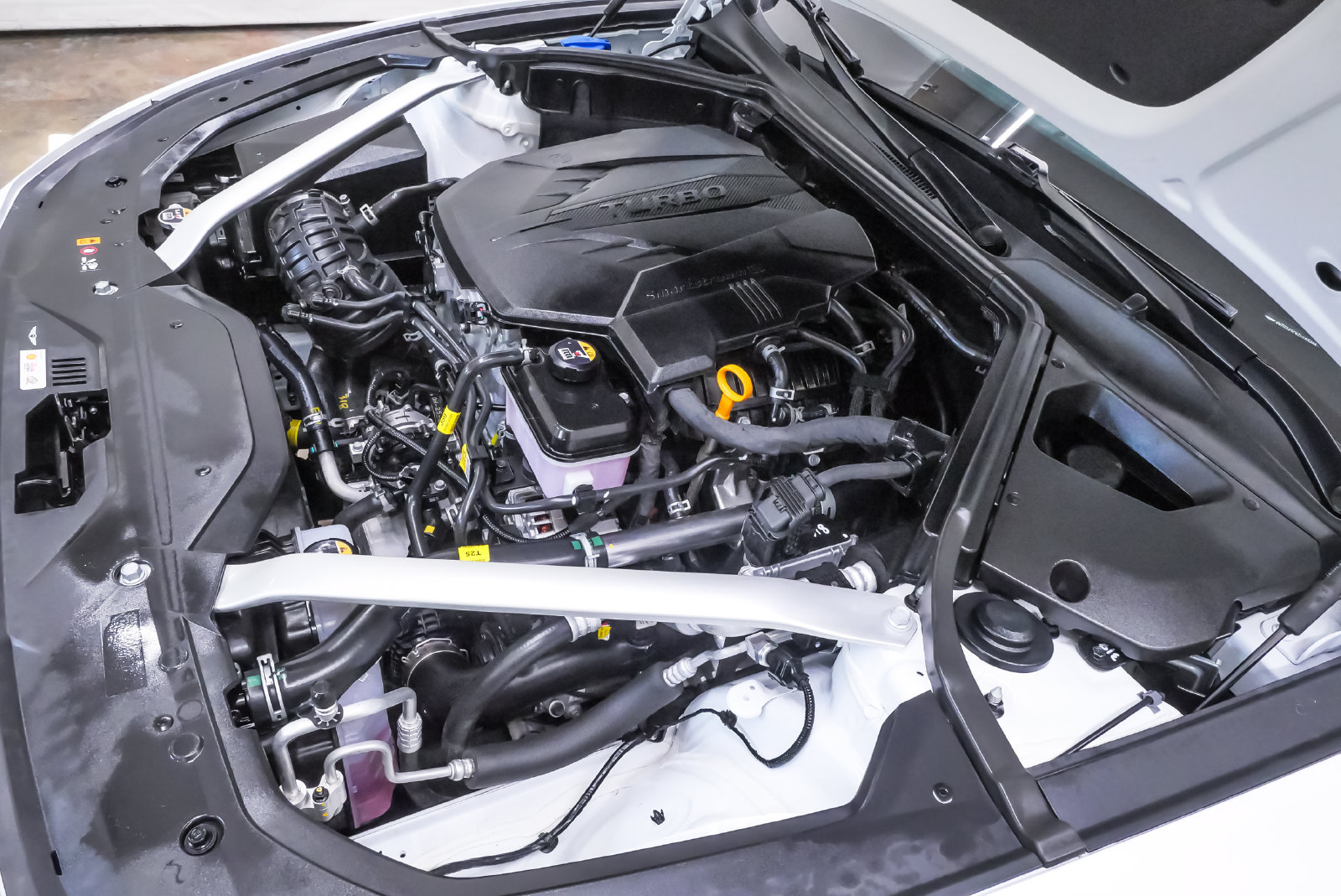 Certified 2026 Genesis G70 2.5T Prestige RWD image 24