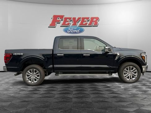 New 2026 Ford F150 Lariat w/ Equipment Group 501A Mid AWD/4WD image 6