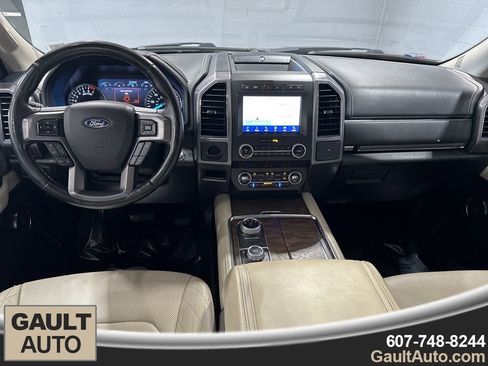 Used 2020 Ford Expedition Max Platinum image 7