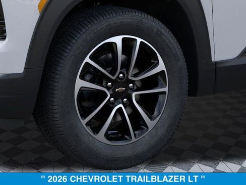 New 2026 Chevrolet TrailBlazer LT w/ Convenience Package image 9